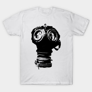 GAS MASK 2 T-Shirt